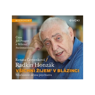 Všichni žijem v blázinci - Renata Červenková, Radkin Honzák