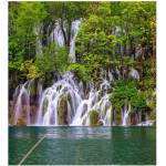 DIMEX ART Флизелинов фототапет плитвички езера 225 x 250 см