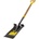 Top master pro Лопата квадрат с педал и дървена дръжка 1150mm Topmaster Professional (380803)