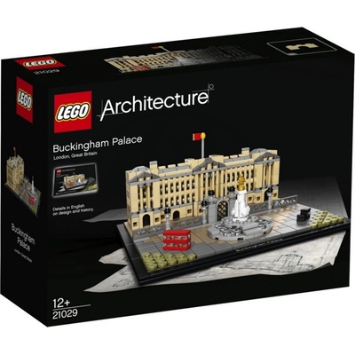 LEGO® Architecture 21029 Buckingham Palace