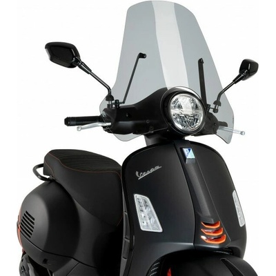 PUIG Plexi na motorku PUIG GTS Touring 21769H dymové