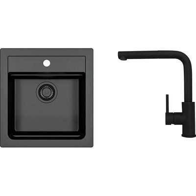 Set Alveus Atrox 20 + Zeos-P
