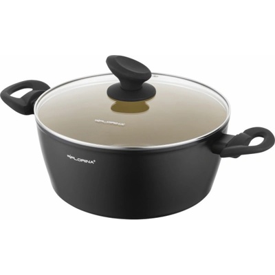 Florina AmVegan hliníkový hrnec 24 cm 3,6 l Mateusz Gessler