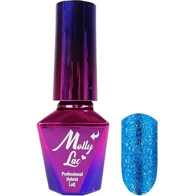 Allepaznokcie Molly Lac gél lak Luxury Glam Cosmic Love 544 5 ml