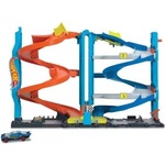 Mattel Hot Wheels City: 2 в 1 комплект за състезателна кула