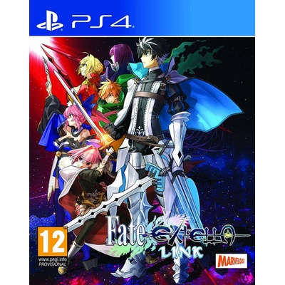 Fate Extella: Link