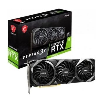 MSI GeForce RTX 3060 Ti VENTUS 3X 8G OC LHR