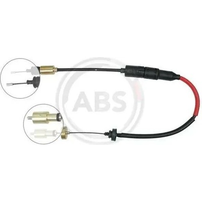 A.B.S. Tažné lanko - ovládání spojky ABS K27550