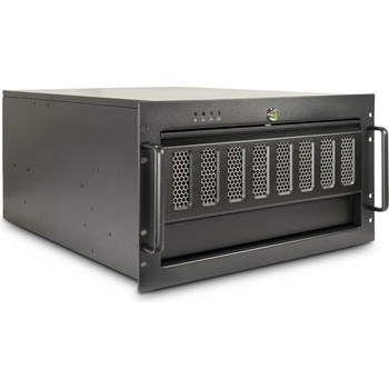 Inter-Tech Кутия Inter Tech Server 6U-6606 за сървър ATX (INTER-TECH-CASE-6U-6606)