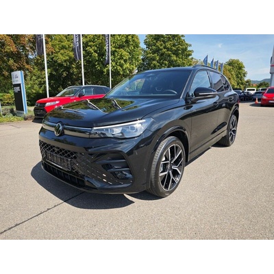 Volkswagen Tiguan 2.0 TDI R-Line 4Motion DSG 142 kW
