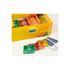 Durex Fruity Mix 40 бр (P20109)
