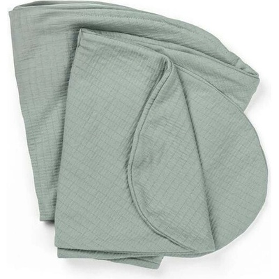 DOOMOO Poťah na multifunkčný dojčiaci vankúš Buddy Jersey Green