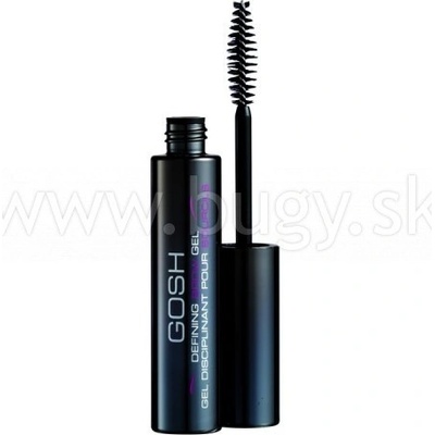 Gosh Defining Brow Gel gél na úpravu obočia 003 Greybrown 8 ml
