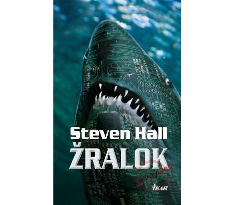 Žralok - Steven Hall