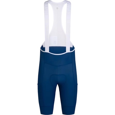 Rapha Pánske Men's Pro Team Cargo Bib Shorts modrá