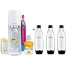 SodaStream TERRA White Tonik Megapack