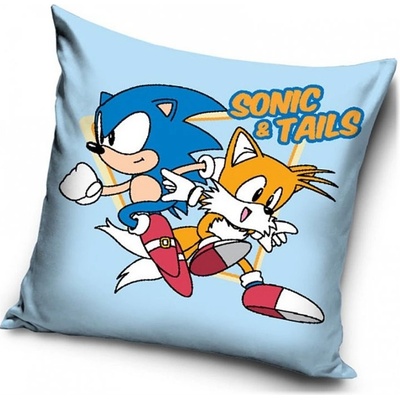 Carbotex Sonic & Tails 40 x 40 cm