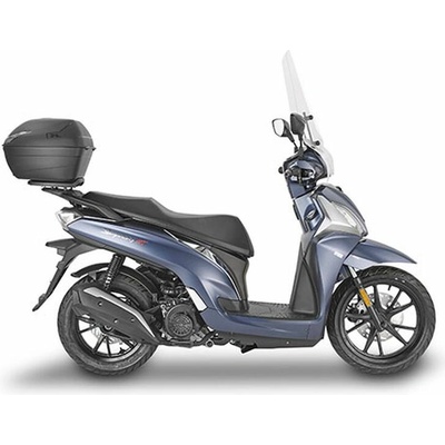 KAPPA plexi SYM SYMPHONY ST 50/125/200 21, 49,5 X 66 cm průhledné - potřebné upevnění A7067AK