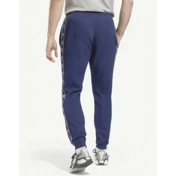 Reebok Identity Vector Tape Waffle Pants Navy