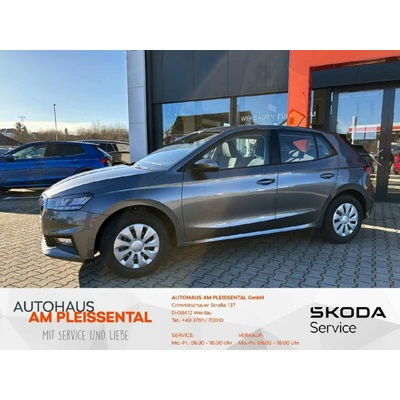 Skoda Fabia 1.0 MPI Selection 59 kW