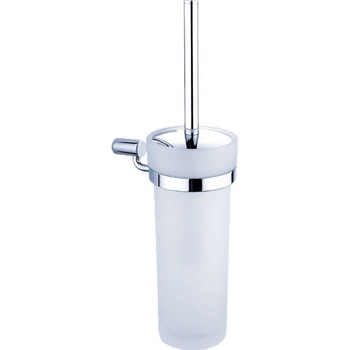 Nimco WC štětka matné rosené sklo Bormo