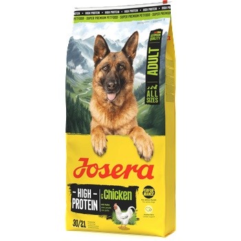 Josera Високопротеинова храна за възрастни кучета с пилешко месо 12, 5 кг