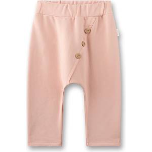 Sanetta Детски ежедневен панталон Sanetta Kid's Trouser 12181 Casual trousers - Blush - размер 68 (EU) (701-3958-0113)