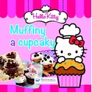 Hello Kitty Muffiny a cupcaky