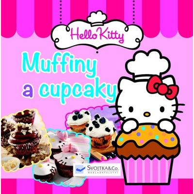 Hello Kitty Muffiny a cupcaky