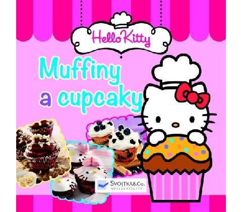 Hello Kitty Muffiny a cupcaky