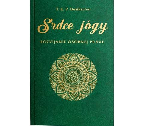 Srdce jógy