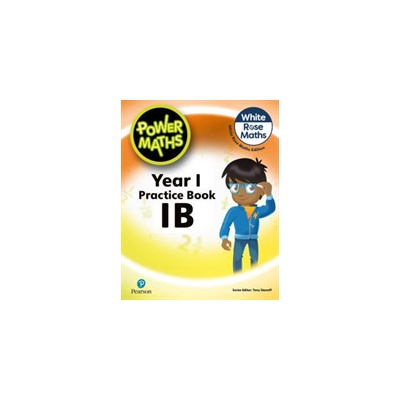 Power Maths 2nd Edition Practice Book 1B Staneff Tony