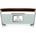 WoodWick Sagewood & Seagrass ароматна свещ с дървен фитил (hearthwick) 453, 6 гр