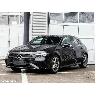 Mercedes-Benz A 220 AMG Line 140 kW