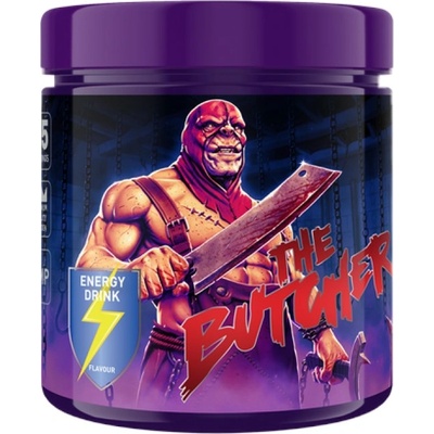 Swedish Supplements The butcher 2.0 [425 грама] Енергийна напитка