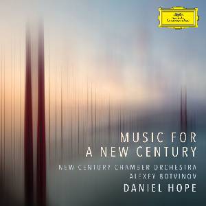Universal Hope Daniel, Botvinov Alexey, New Century Chamber Orchestra: Music For A New Century - CD (061879)