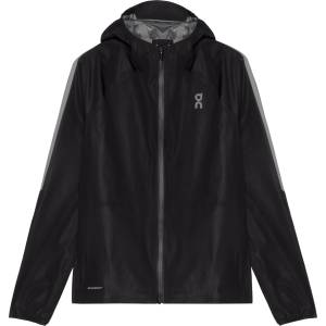 On Дамско яке за бягане On Women's Performance Jacket Running jacket - Black (128-0628-0111)