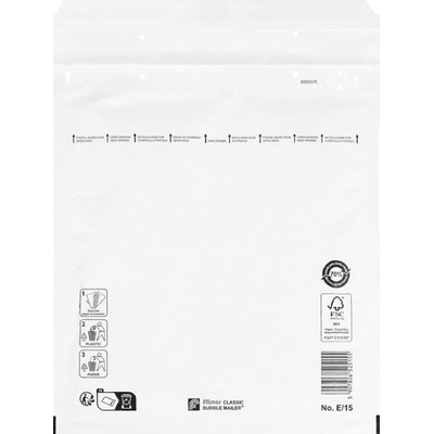 SECUPACK s.r.o. Obálka dopisní bublinková 220 x 260mm 15/E OXY 661314