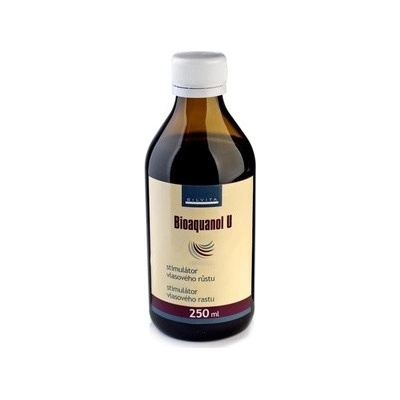 Bioaquanol U stimulátor vlasového růstu 250 ml – Zbozi.Blesk.cz