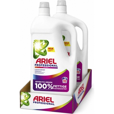 Ariel Professional 100 % prací gel Color 2 x 110 PD