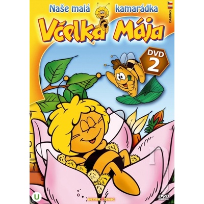 VČELKA MAJA: 2., DVD