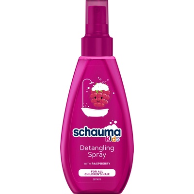 SCHAUMA Kids sprej na rozčesávání vlásků 150 ml – Zbozi.Blesk.cz