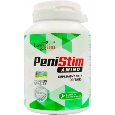 LSTIM Penistim Amino 90 ks