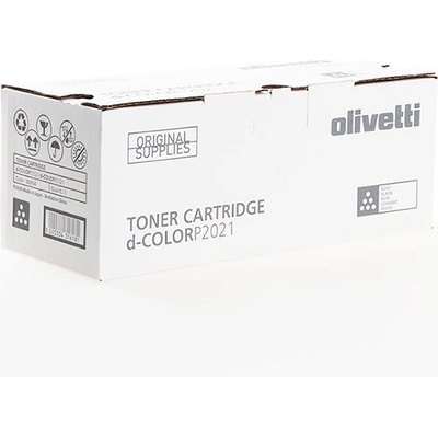 Olivetti Тонер касета за Olivetti D-Color P2021/P2121 - Toner - B0954 - Black - PN B0954 (B0954)