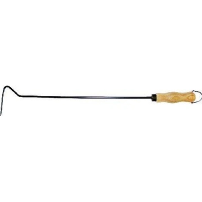 M.A.T. Pohrabáč krbový černý dřevěná rukojeť 52 cm – Zboží Dáma M.A.T. Pohrabáč krbový černý dřevěná rukojeť 52 cm – Zboží Dáma