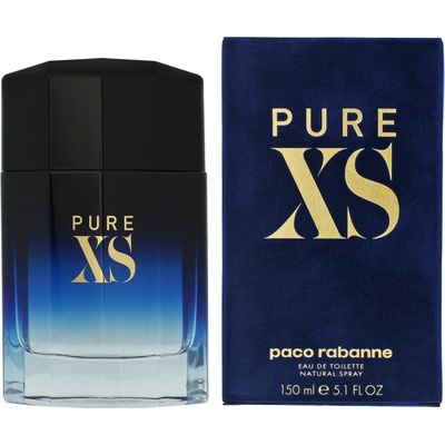 Paco Rabanne Pure XS toaletní voda pánská 150 ml