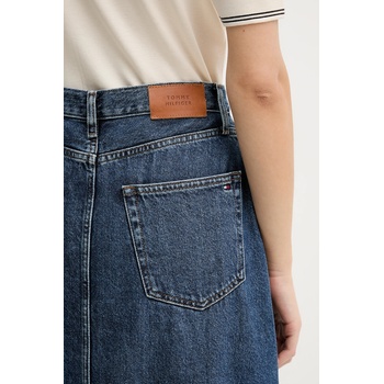 Tommy Hilfiger Дънкова пола Tommy Hilfiger (WW0WW47729)