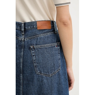 Tommy Hilfiger Дънкова пола Tommy Hilfiger (WW0WW47729)