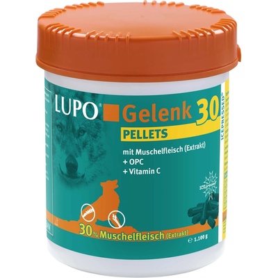 Lupo Gelenk 30 Pellets na kĺby 2 x 1100 g