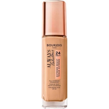 Bourjois Always Fabulous 24H make-up SPF20 Make-up 210 Vanilla 30 ml